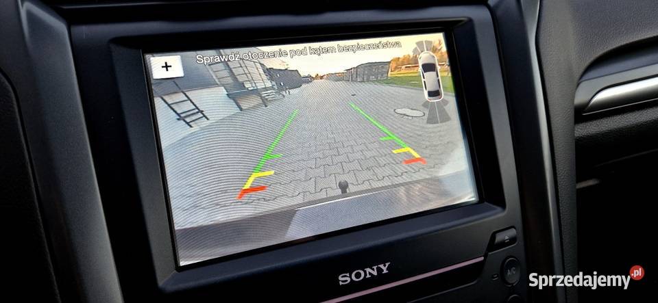 FORDA MONDEO 20 TDCI 180 TITANIUM KAMERA RADAR Mondeo lubuskie sprzedam