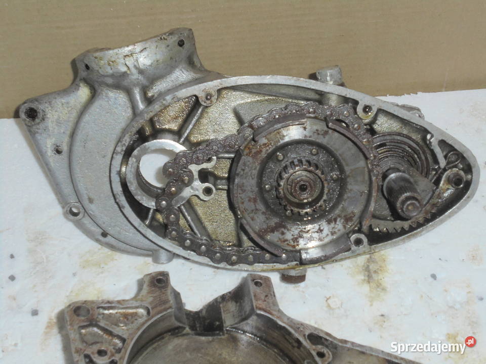 WFM 06 części silnika sprzedam