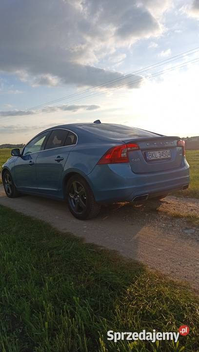 Volvo S60 2015 T5 Mały Płock sprzedam