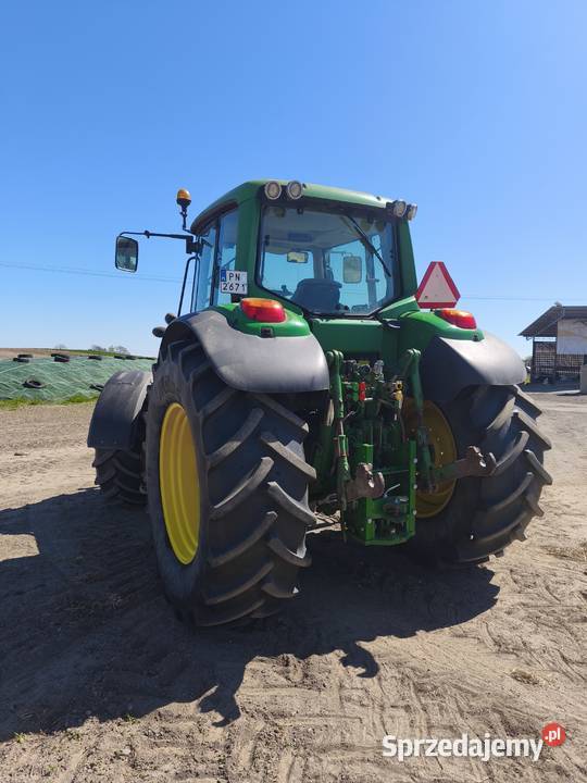 Sprzedam John Deere 6830 premium John Deere