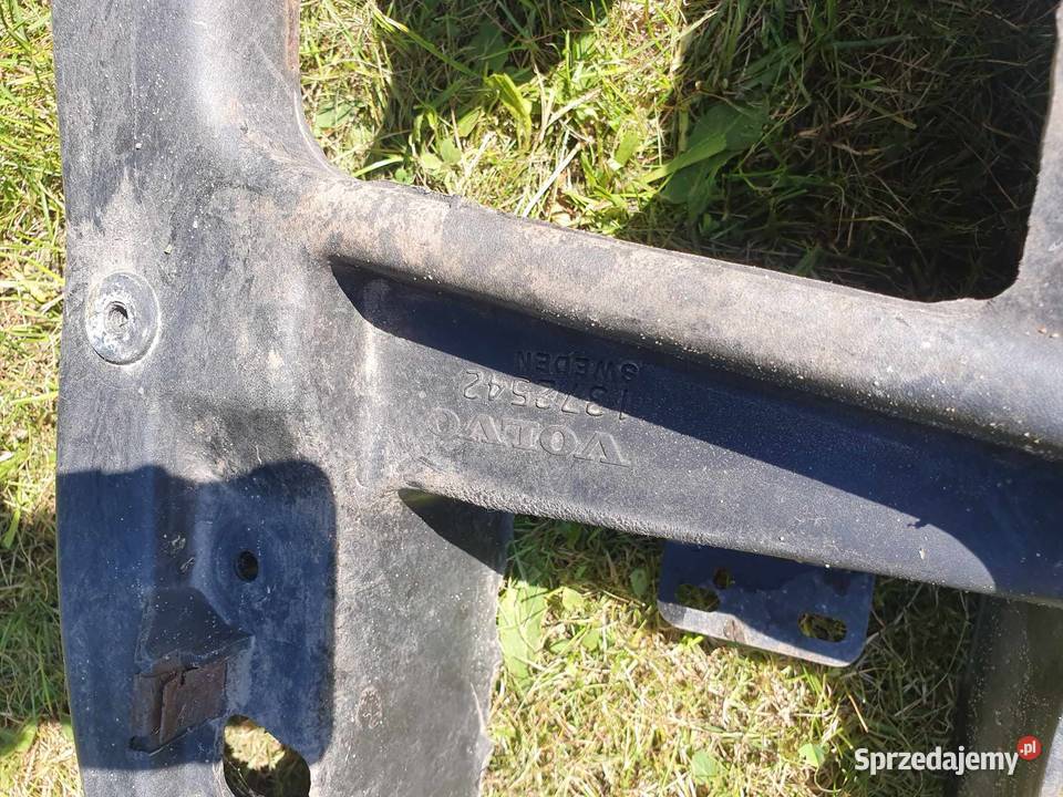 Pas przedni okular wzmocznienie przedn Volvo 850 Kraków