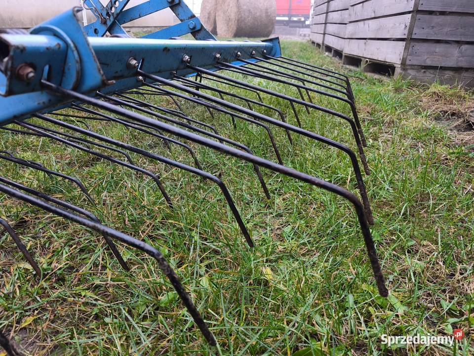 Chwastownik hatzenbilcher 12m mazowieckie Ligowo