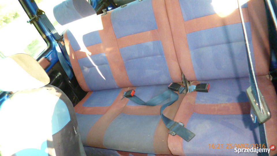 Citroen Berlingo 18 benzynaLPG Osobowy ABS Samochody osobowe podkarpackie Tarnobrzeg