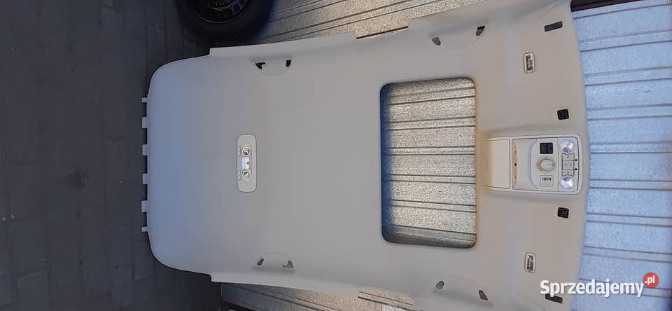 Kanapa isofix VW golf 5 5D 4 motion Nisko