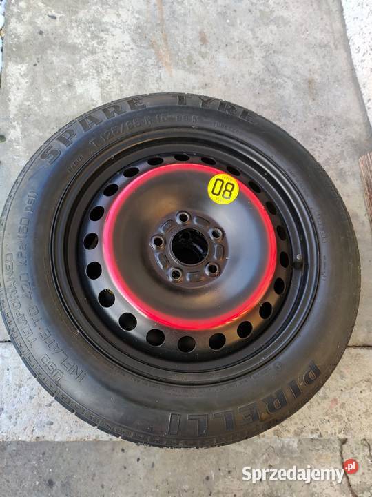 Koło dojazdowe Ford Mondeo Gorlice