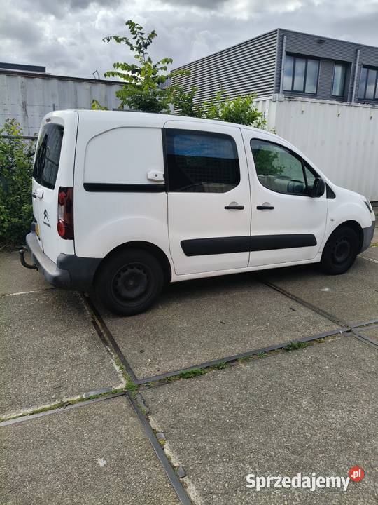 Citroen Berlingo 16 HDi 2013 Citroën Przemyśl