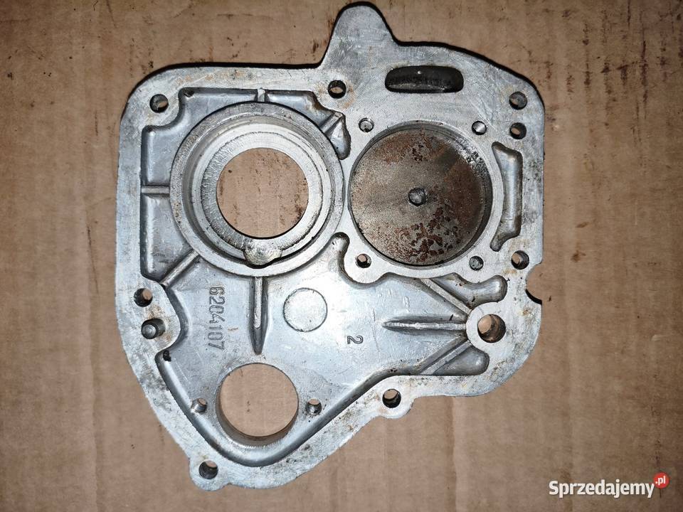 Dekiel pokrywa skrzyni biegów Ural M62 wielkopolskie Leszno