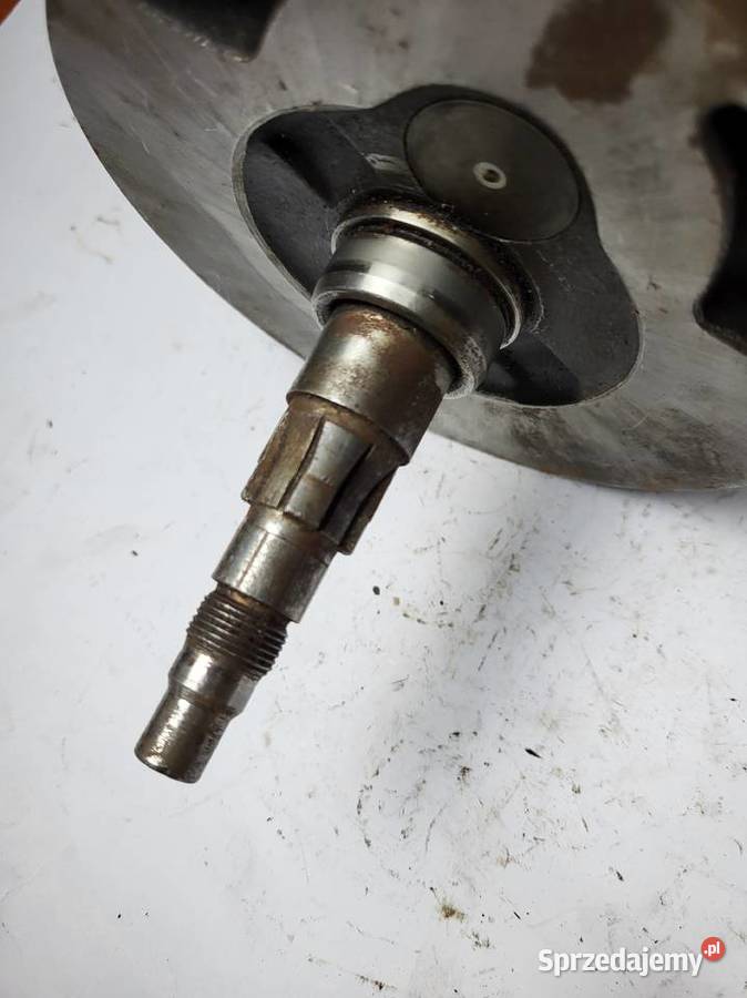 WAŁ NSU 200 NSU 250