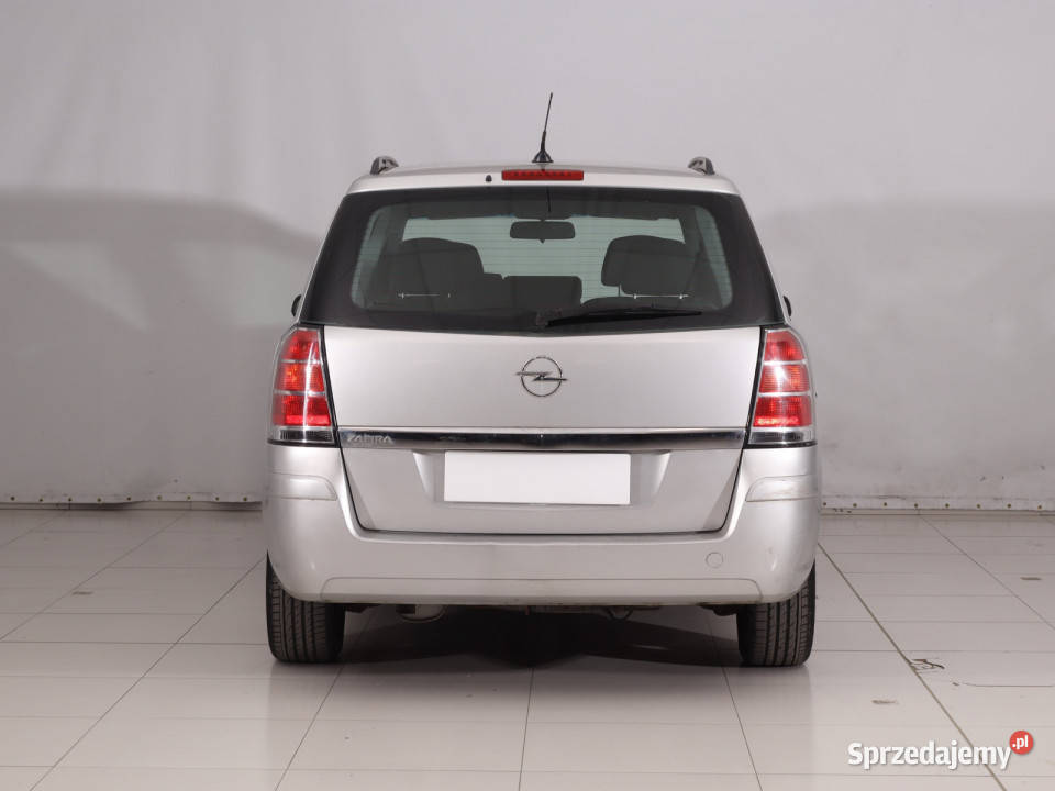 Opel Zafira 16 Zafira Piaseczno