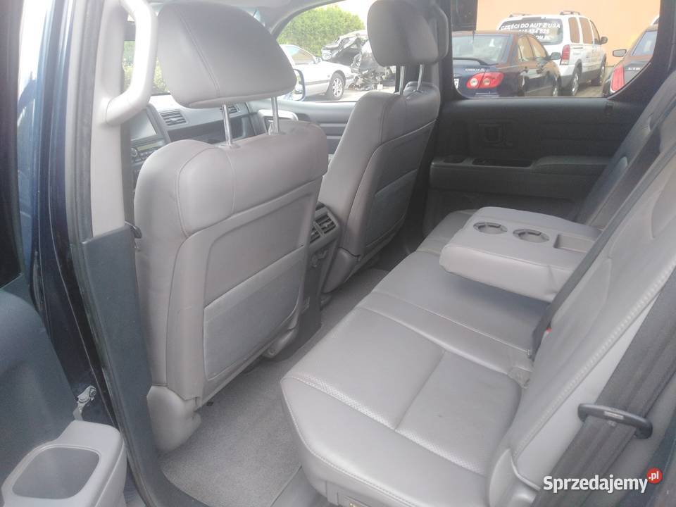 Honda Ridgeline RTL Skóra Klima Szyberdach Ridgeline