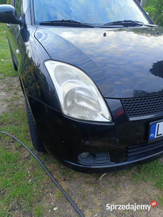 Suzuki Swift Kurów