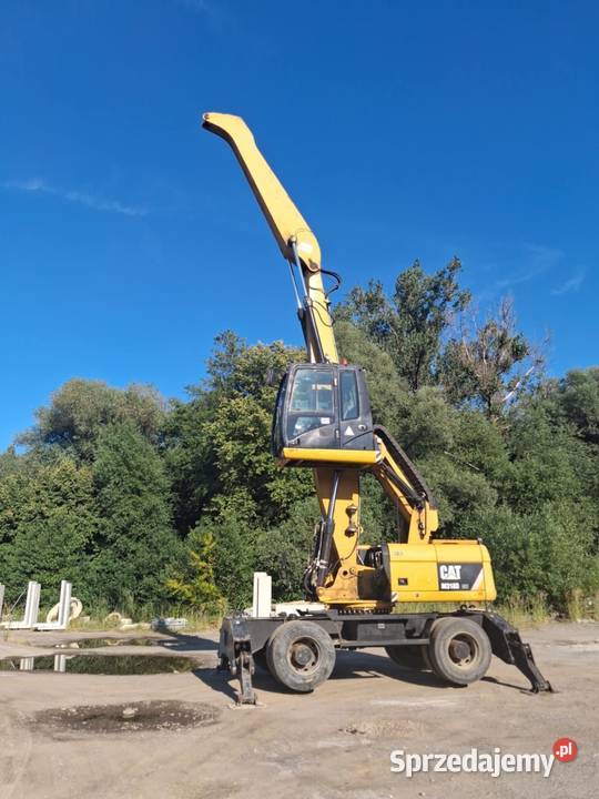 Koparka przeładunkowa CAT M318D MH Wieliczka sprzedam