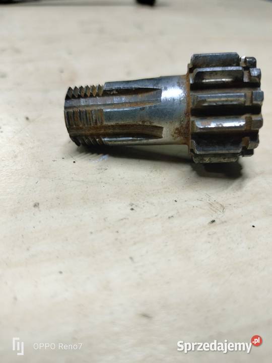 Tryb wałek zdawczy Komar motorynka dwa biegi