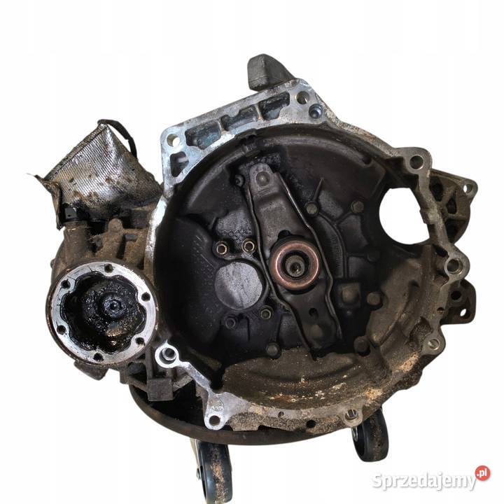 SKRZYNIA BIEGÓW VW Beetle 16 8V manualna MANUAL osobowe Chełm