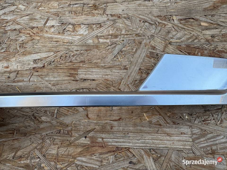 Chrom listwa zderzaka tył lewa LH Polestar II 2 osobowe