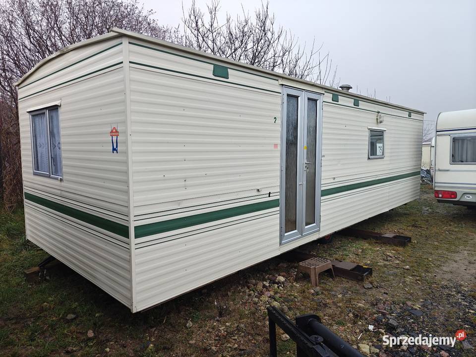 PROMOCJA DOMEK HOLENDERSKI WĄSKI ROD DZIALKI VAT marża Kempingowe Lubawa