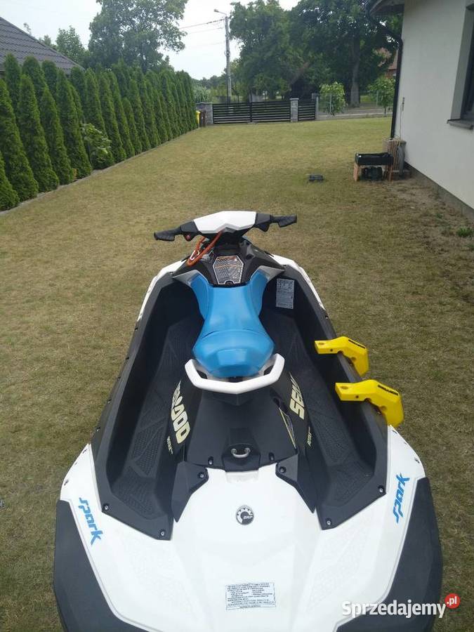 Skuter Sea doo Spark Rząśnia