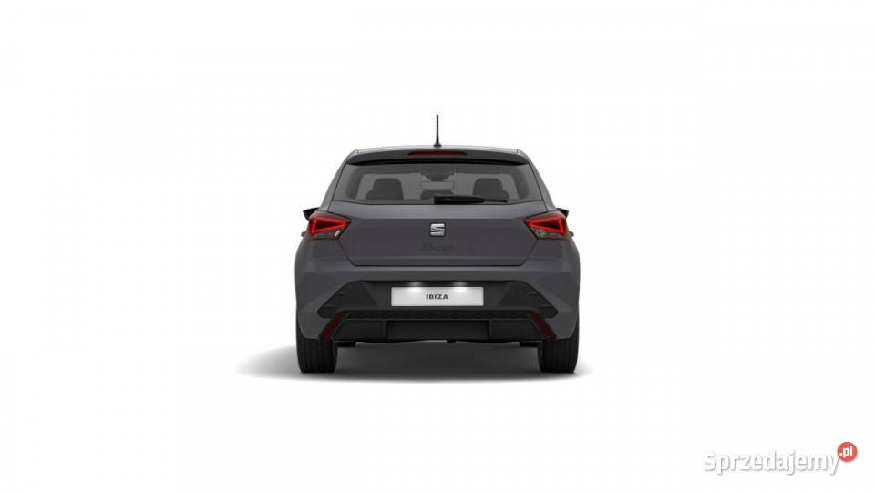 Seat Ibiza Style 10 TSI 95 V 2017 Łódź