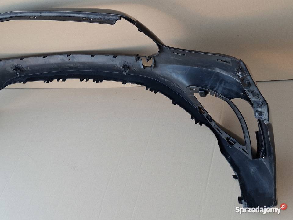 MERCEDES EKLASA W238 LIFT COUPE AMG ZDERZAK Bieleń