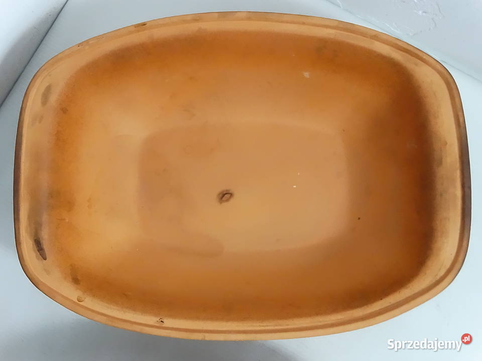 Oryginalny Garnek Rzymski Scheurich sprzedam