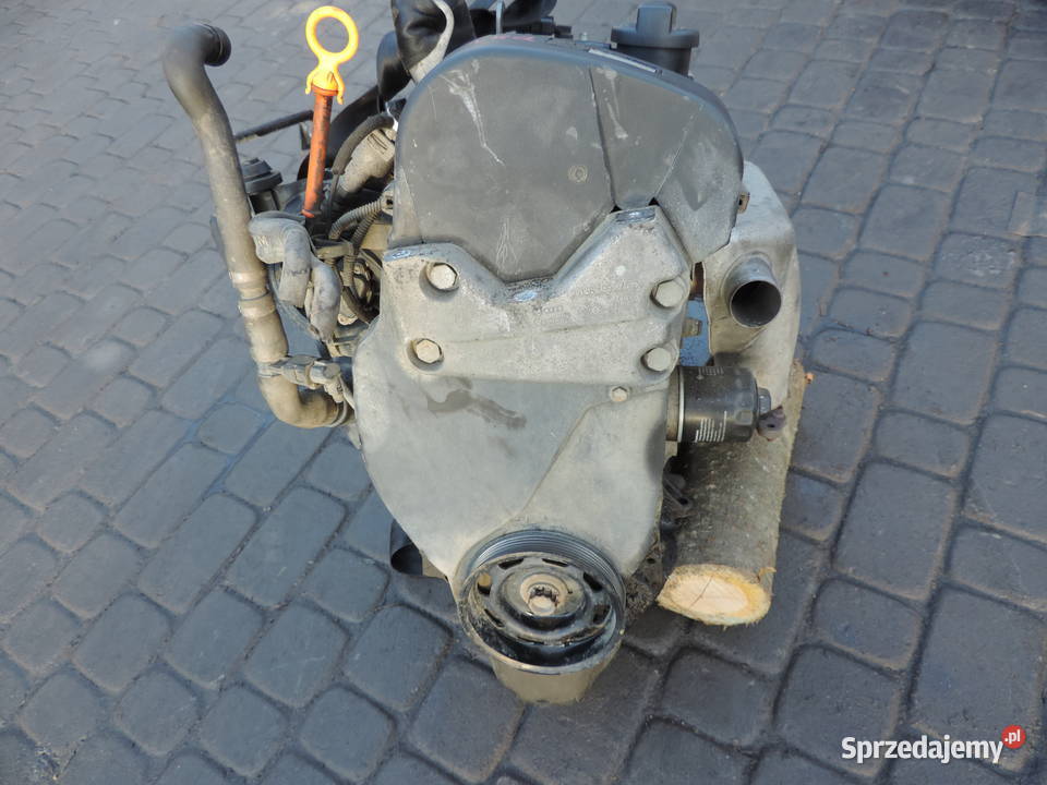 SILNIK 14 16V AKQ VW POLO LUPO SEAT CORDOBA Nowy Sącz