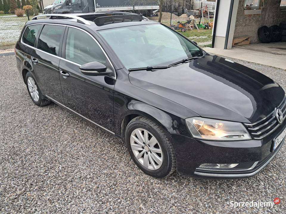Volkswagen b7 2011