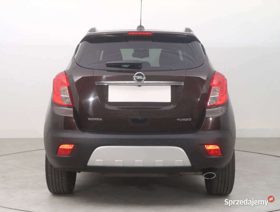 Opel Mokka 14 Turbo
