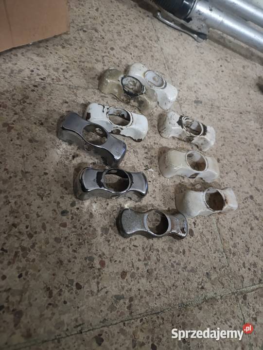 Osłony na widelki i Wigry jubilat duet Kielce