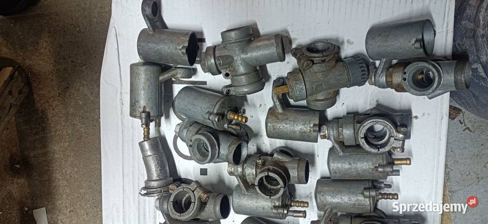 Gaźnik gaźniki WSK Wfm SHL zachodniopomorskie Koszalin sprzedam