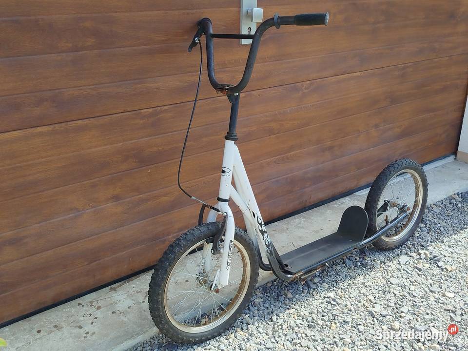 Hulajnoga offroad CZYTAJ OPIS Nisko