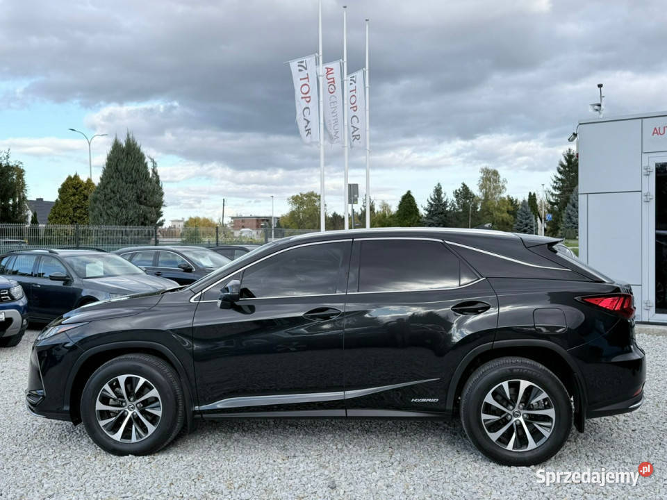 Lexus RX 450h 35 V6 24V 313 2022r Business Line tempomat dolnośląskie
