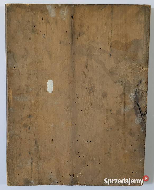 Ikona Święci metropolici Focjusz Teognost Malarstwo Warszawa