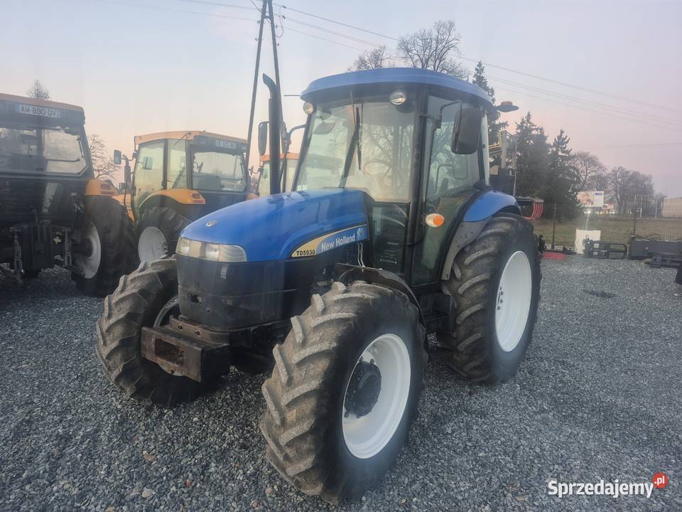 holland to 5030 2011 renault mtz ursus zetor Turek sprzedam