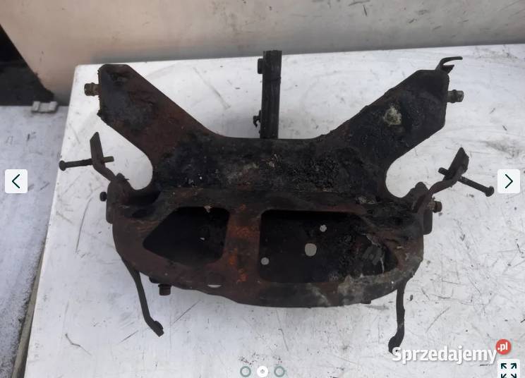 stelaż przód BMW F 650CS Scarver 0005 K14