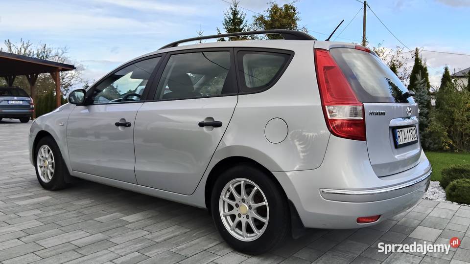 Hyundai I30 CW salon pierwszego właściciela Przewrotne