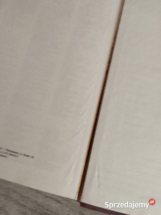 geograficzny atlas świata dwie części Poznań