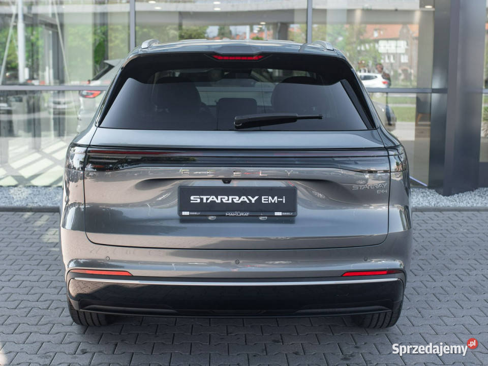 Geely Starray EMi 15 PHEV Pro Podgrzf i kier Geely pomorskie Gdańsk