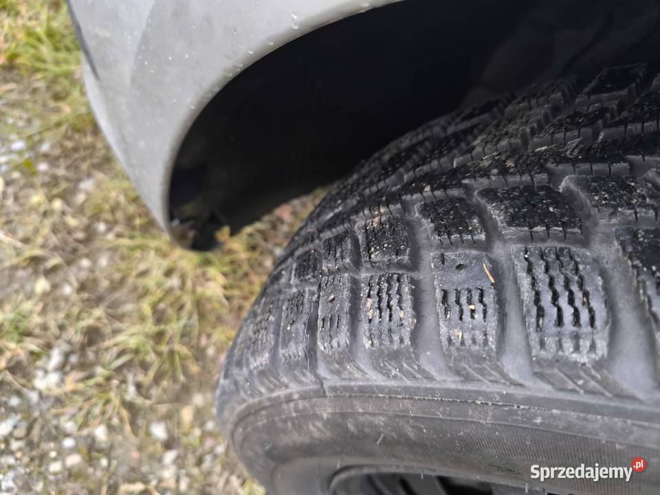 Ford Focus 16 tdci welurowa tapicerka Kłodzko