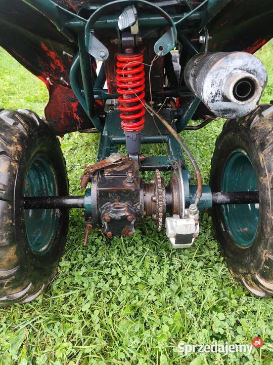 Bashan do remontu 150cc automatyczna Bashan Motoryzacja Rzeszów