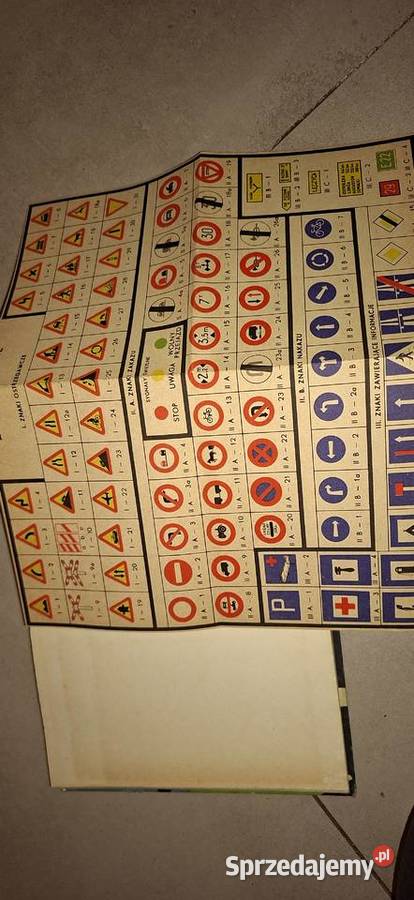 Unikatowy podręcznik PRL stabilizacja gruntów Łęczyca