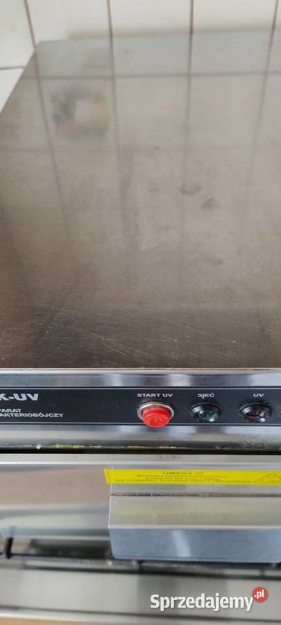 Aparat Bakteriobójczy JK 3 moc 65 W Ostrów Mazowiecka