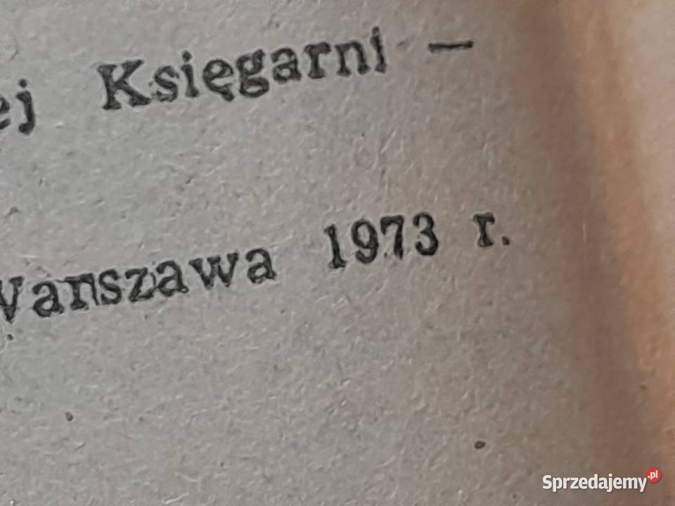 Stare książeczki PRL Old Surehand i inne Karol