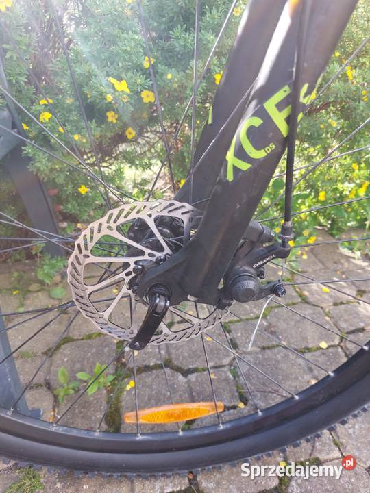 Cube AIM 29 rama L Olsztyn