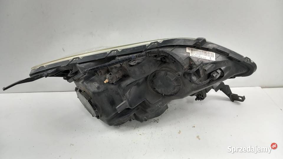 HONDA CRV III LAMPA PRZÓD LEWA SOCZEWKA wielkopolskie Zbierkowo