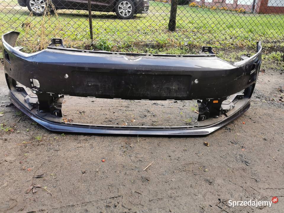 ZDERZAK PRZÓD VW POLO 6C LIFT 20142018 6C0807221 Margonin