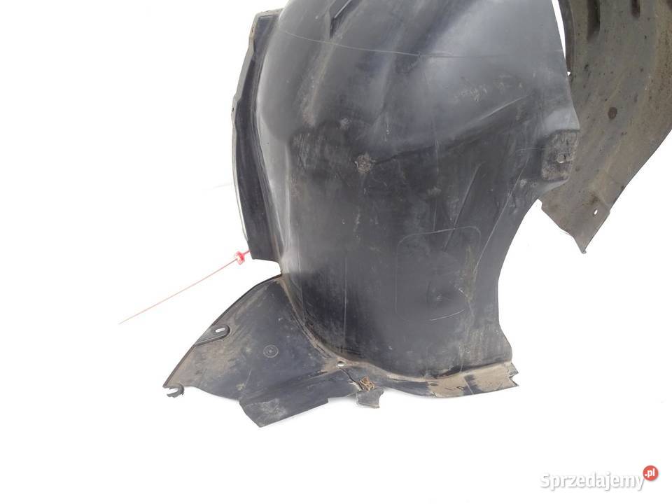 NADKOLE PRAWE PRAWY PRZÓD PRZEDNIE AUDI A1 8X 3D małopolskie