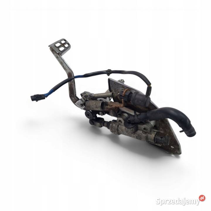DŹWIGNIA HAMULCA TYLNEGO SET Yamaha MT03 II RH07 Chełm