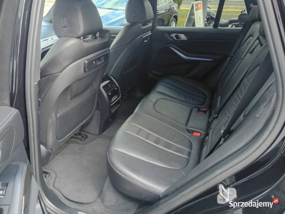 BMW X5 G05 2018 Rok produkcji 2019 Janów Lubelski