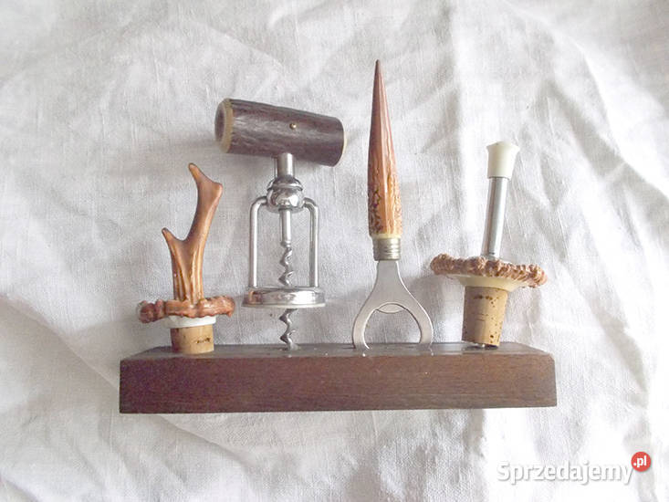 prl korkociąki zestaw vintage zestaw korkociągów podkarpackie Rzeszów