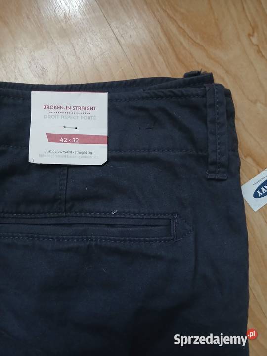Spodnie męskie 4232 Odzież codzienna Warszawa sprzedam
